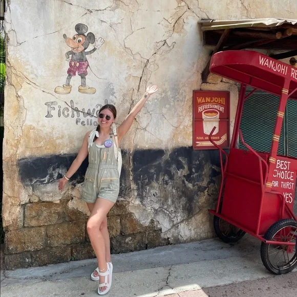 Anthropologie Pilcro Dessa Romper - Picture 7 of 11